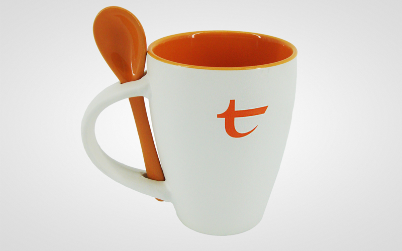 Kubek reklamowy z logo